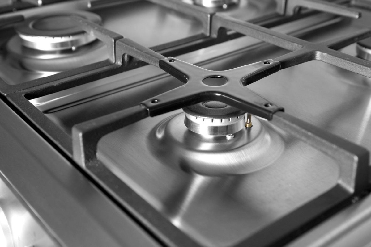 Wiggo WO-E605R(RX) review: gasfornuis met 66L oven, 4 pitten