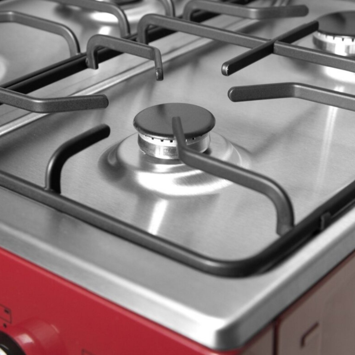 Wiggo WO-E605R(RX) review: gasfornuis voor energiezuinig koken