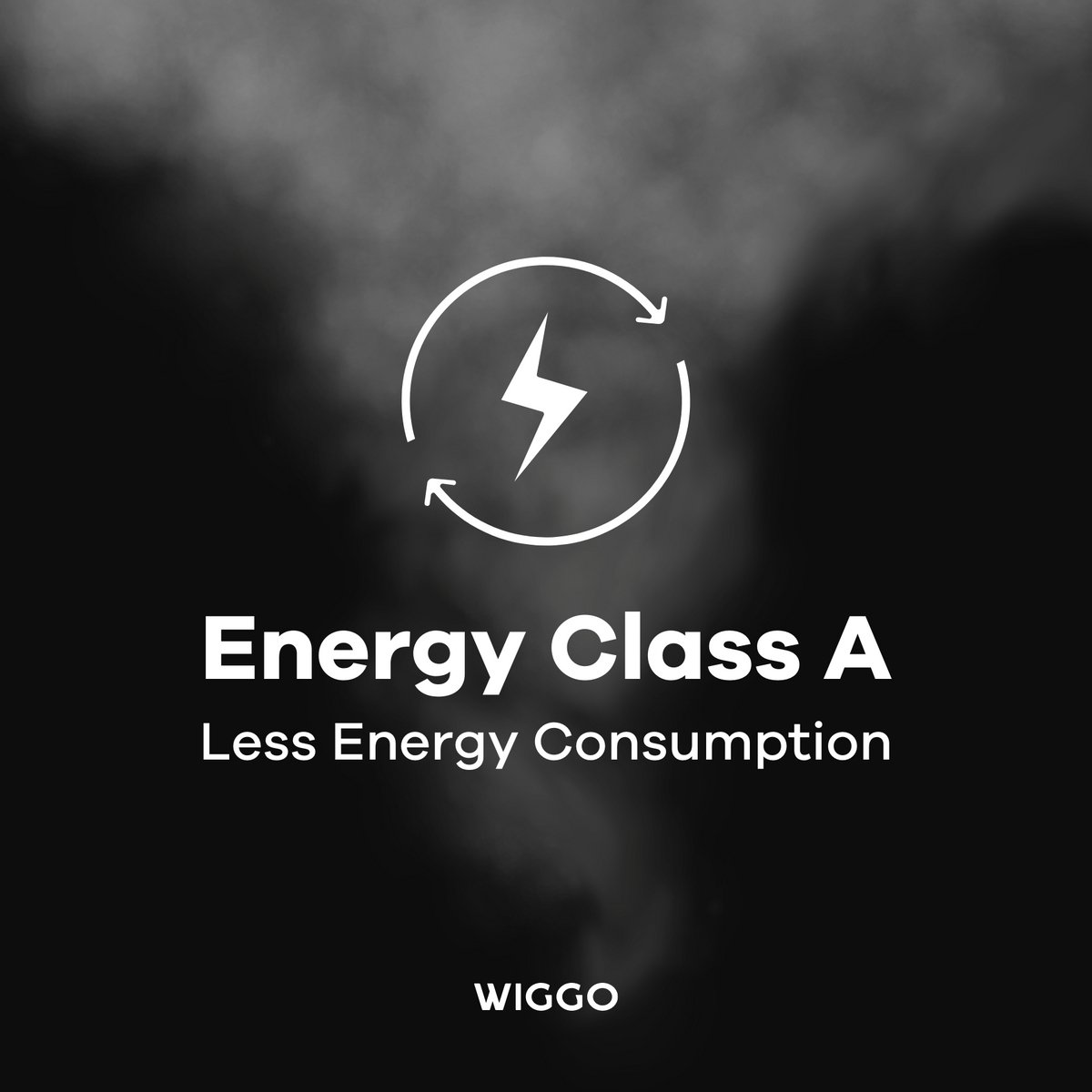 Wiggo WO-E605R(WW) review: energiezuinig gasfornuis, 56L oven