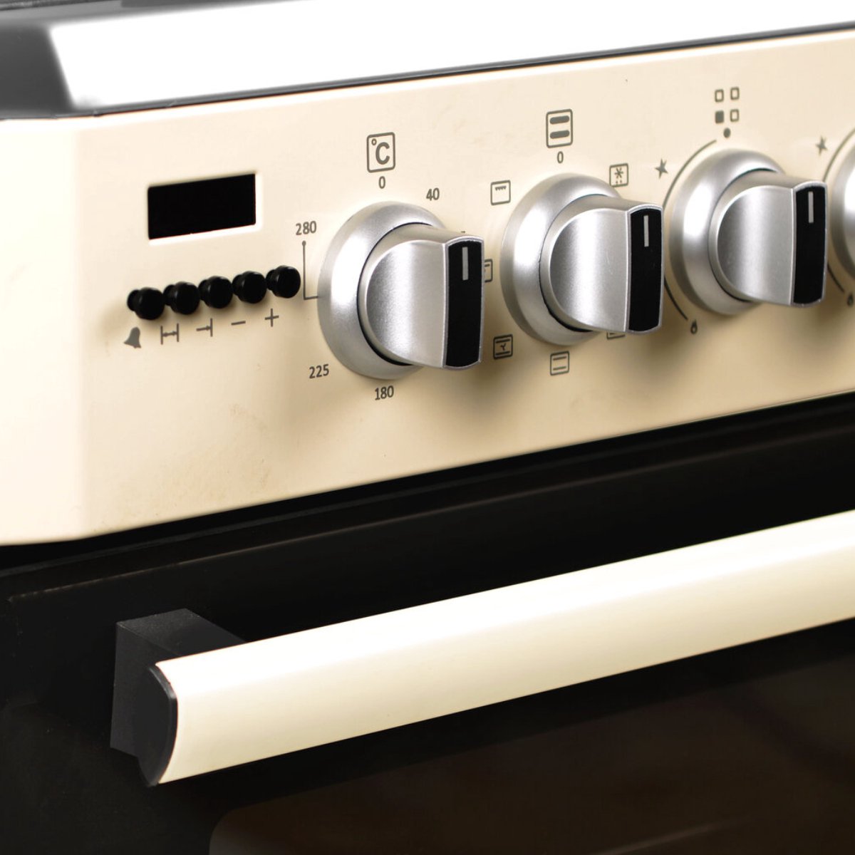 Wiggo WO-E609R(CX) review: vrijstaand gasfornuis, 56L oven