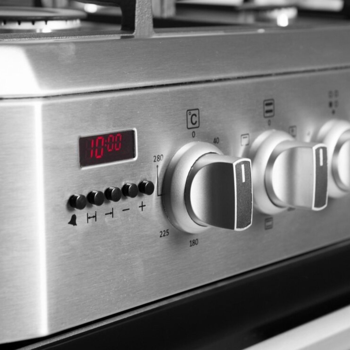 Wiggo WO-E609R(XX) review: gasfornuis met ruime 56L oven