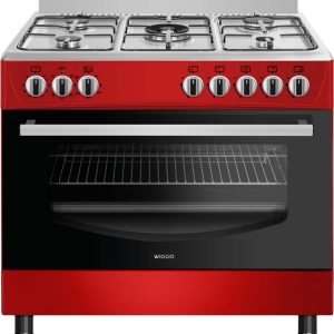 Wiggo WO‑E905R(RX) review: 110L oven en top kookprestaties