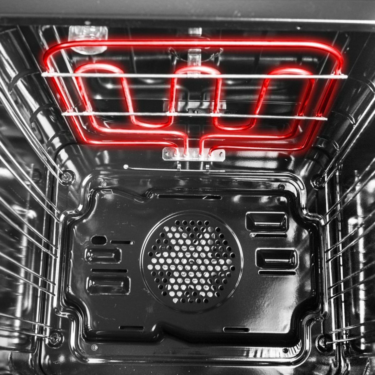 Wiggo WO‑E905R(RX) review: 110L oven en top kookprestaties