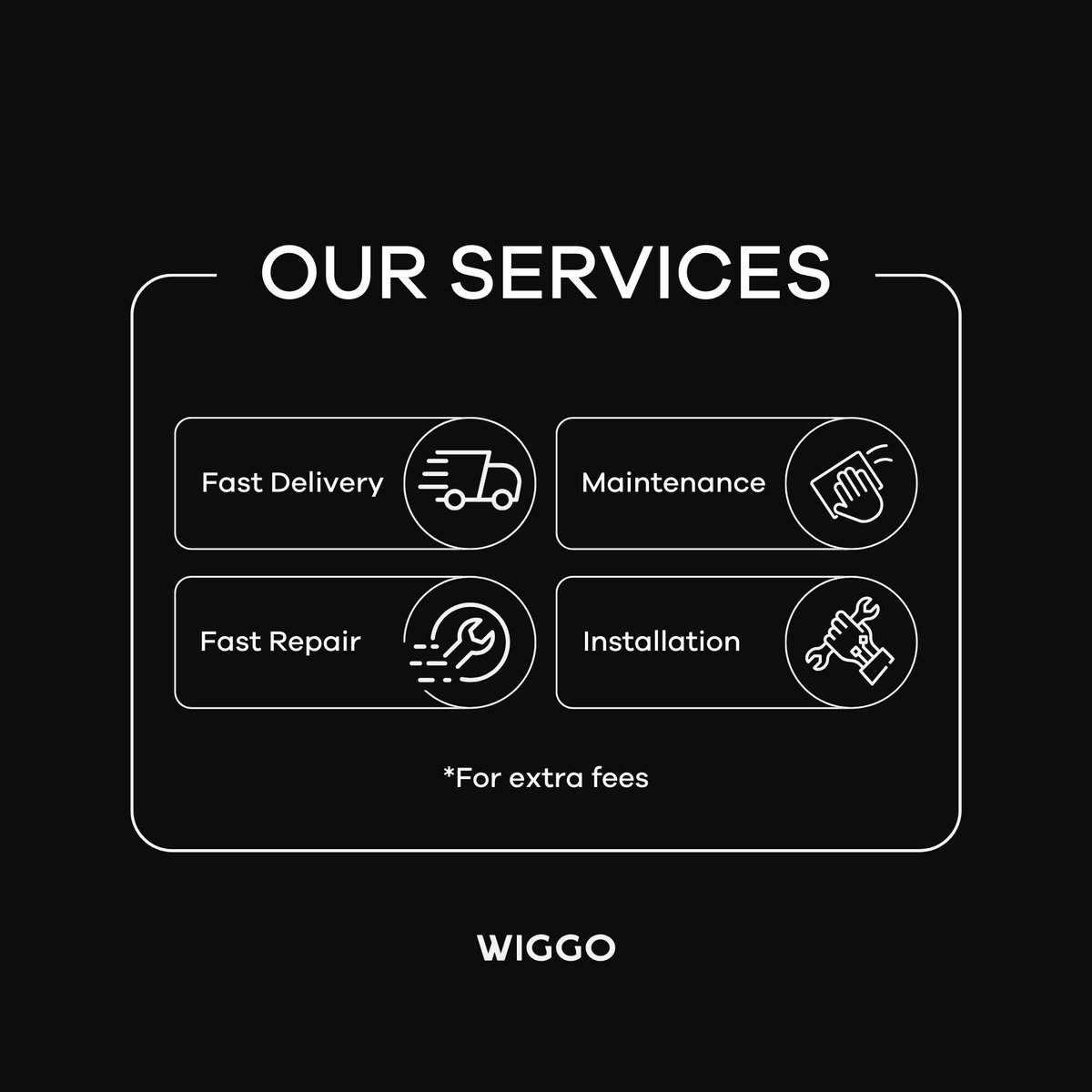 Wiggo WO‑E909R(XX) review: sterke wokbrander, gasfornuis