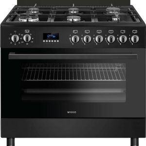 Wiggo - WO-E969R(BB) review: 110 L oven voor grote gezinnen