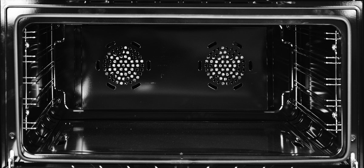 Wiggo WO‑E969R(BB) review: gasfornuis met 110L oven