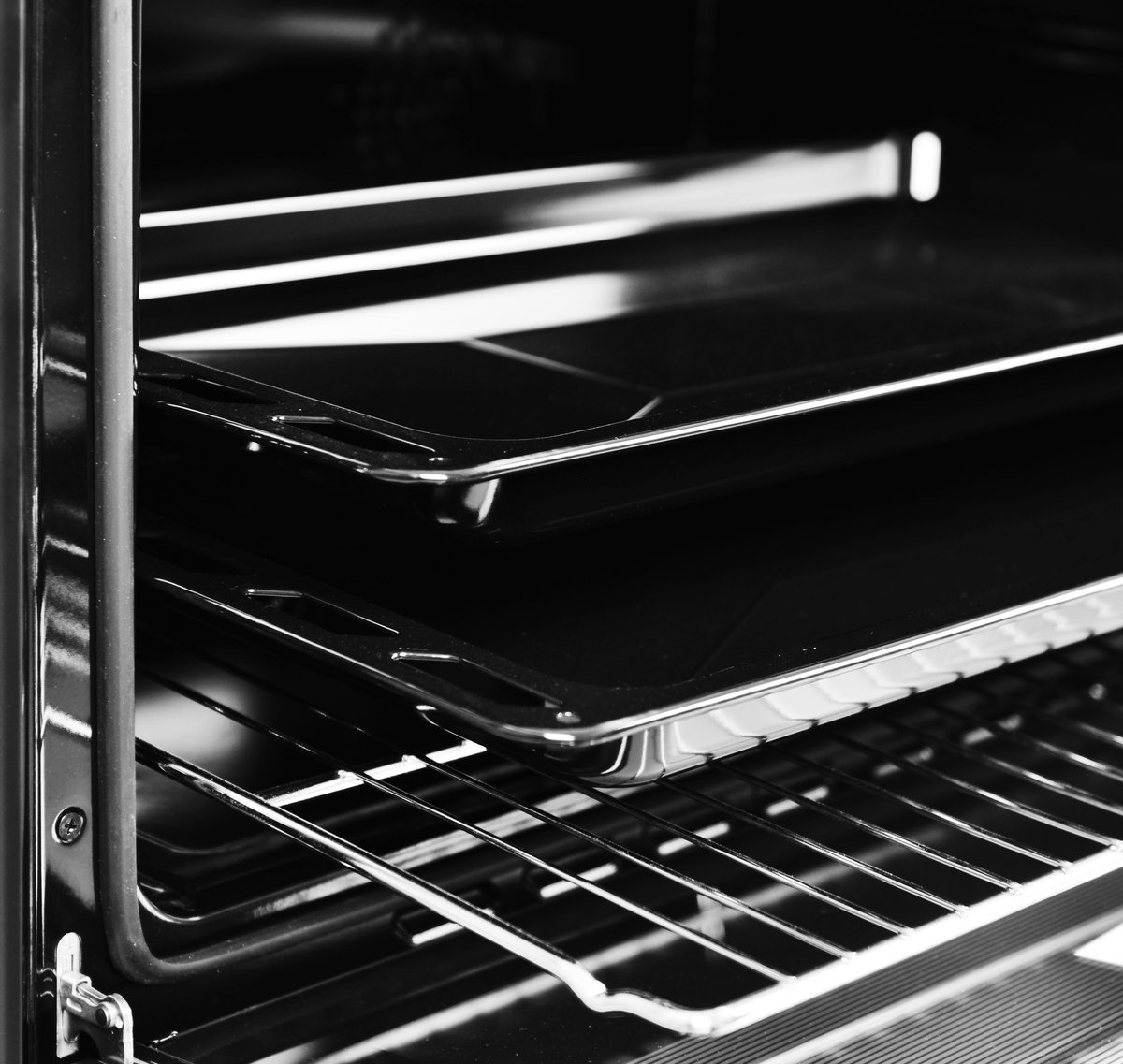 Wiggo WO‑E969R(BB) review: gasfornuis met 110L oven