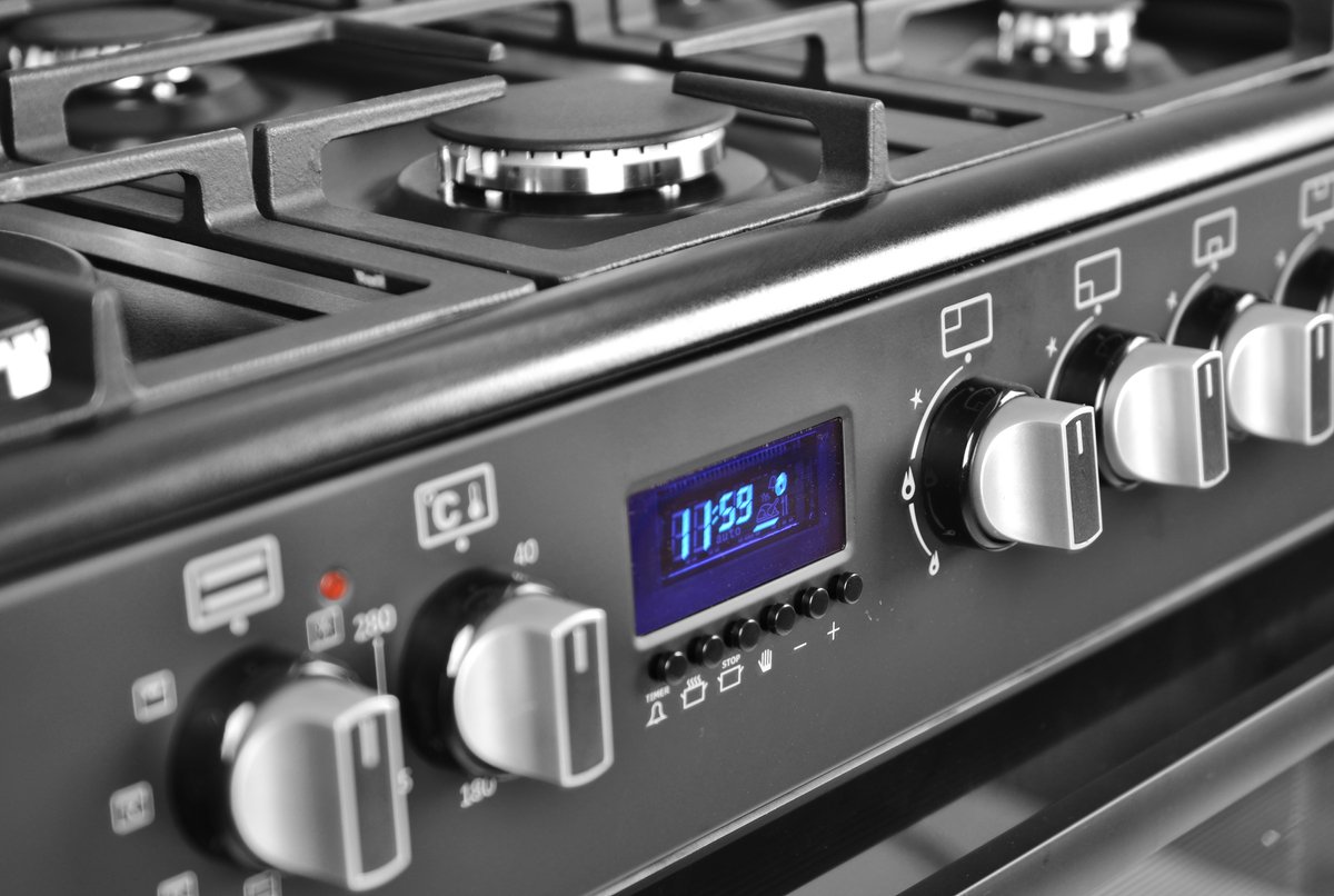 Wiggo WO‑E969R(BB) review: gasfornuis met 110L oven