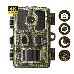 Wildcamera met Nachtzicht review: 4K beeld voor buiten