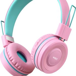 WiseQ Geluidsdempende Koptelefoon review kinderkoptelefoon 93dB