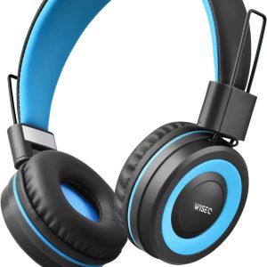 WiseQ - Koptelefoon voor Kinderen review: veilig volumebegrenzer