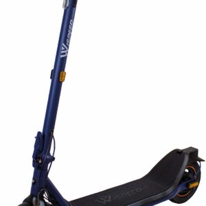 Wispeed - C10-55 MAX - Elektrische step review 55km bereik