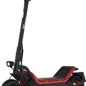 Wispeed - SuvPilot 150 R test: elektrische step, 60 km bereik