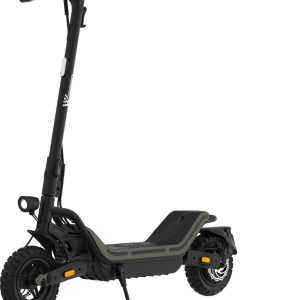 Wispeed - SuvPilot 480 - Elektrische step review: 60 km bereik