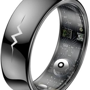 WizBay Premium Select® FlashSense Smart Ring review glucosemeting
