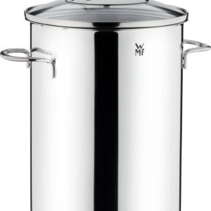 WMF Aspergepan - Ø 16 cm - RVS review: ideaal voor asperges