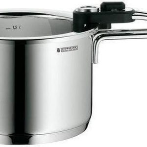 WMF Au Bain Marie Pan - � 18 cm review: chocolade smelten