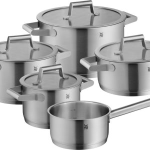 WMF Comfort Line - Pannenset - 5-delig review voor inductie