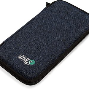 WYNGS Beschermhoes Blauw compatibel met Casio fx-CG50 test school