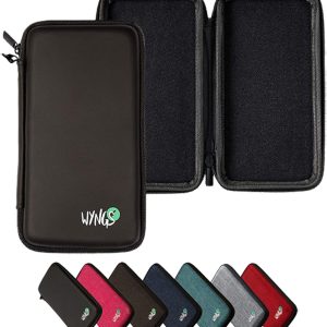 WYNGS Beschermhoes Zwart compatibel met Casio Graph Math+ review