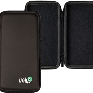 WYNGS Beschermhoes Zwart compatibel met NumWorks test: extra grip