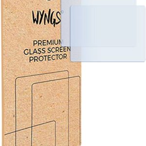 WYNGS Schermfolie voor Casio FX-CG 50 review: anti-krassen