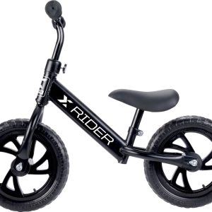 X1TE - Rider Bike kinderfiets review makkelijk balans, veilig