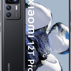 Xiaomi 12T Pro 5G - 8GB/256GB - Zwart review: 200MP camera