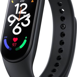 Xiaomi Mi Band 7 review: nauwkeurige stappenteller, hartslagmeter