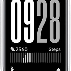 Xiaomi Smart Band 10 - Activity Tracker - Glacier Silver test gps