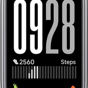 Xiaomi Smart Band 10 - Activity Tracker - Midnight Zwart test bpm