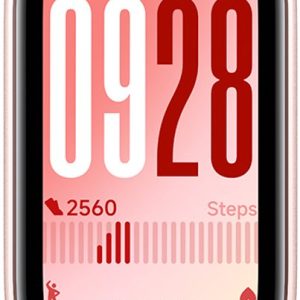 Xiaomi Smart Band 10 - Activity Tracker - Mystic Rose test slaap