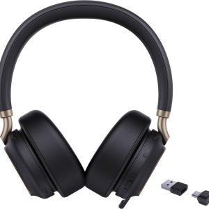 Yealink BH76 Plus UC review: Bluetooth headset voor vergaderingen