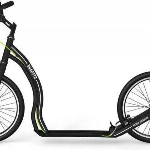 Yedoo Dragstr 20/20 black STEP review: snelle stadsstep