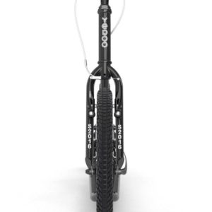 Yedoo S2016 Black review: lichtgewicht stadsstep voor pendelen