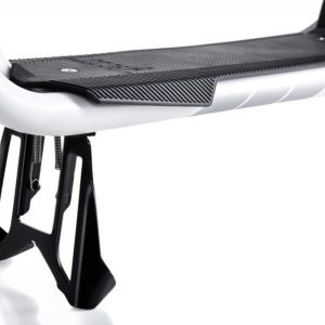 YEDOO STEP CITY WHITE review: lichtgewicht stadsstep woon-werk