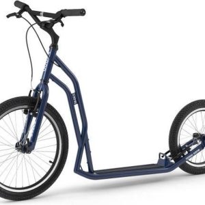 Yedoo Step S2016 blauw review: wendbare stadsstep