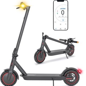 YEE RUN Elektrische Step 350W Motor review: 25-30 km bereik