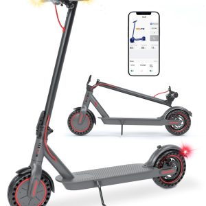 YEE RUN Elektrische Step review: 25-30 km bereik voor forenzen