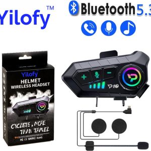 Yilofy Bluetooth 5.3 Luxe Universele Headset review waterdicht