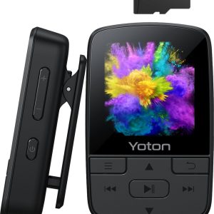 YOTON YM03 HiFi MP3-Speler Bluetooth review: ideaal voor sporten