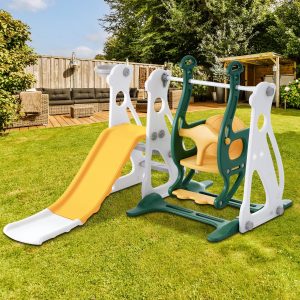 YYchan 4-in-1 Speeltoestel review: veilig buitenspeelgoed