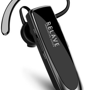 Zakelijke 5.0 Bluetooth headset Relave review: 24 uur handsfree