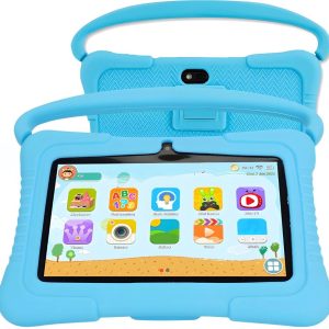 ZINLY® Kindertablet - 7 inch review: langdurig gebruik, veiligheid
