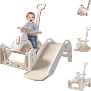 Zonovi 4-in-1 Speeltoestel review: ideaal buitenspeelgoed