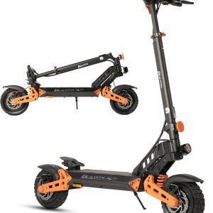 Zwheel D2pro - Elektrische Step review: 70 km actieradius