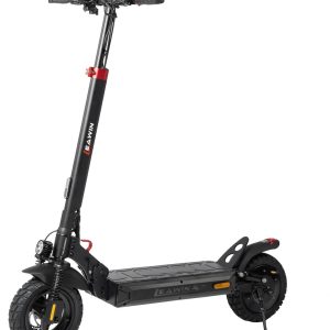 Zwheel T4 - Elektrische Step review: 40 km actieradius