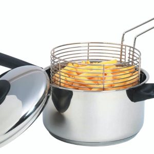 Zylo® Frituurpan Inductie review: perfecte frietjes op inductie