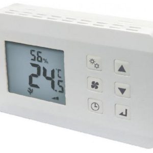 2HEAT Optima DHT review: snelle ventilatorsturing, vochtregeling