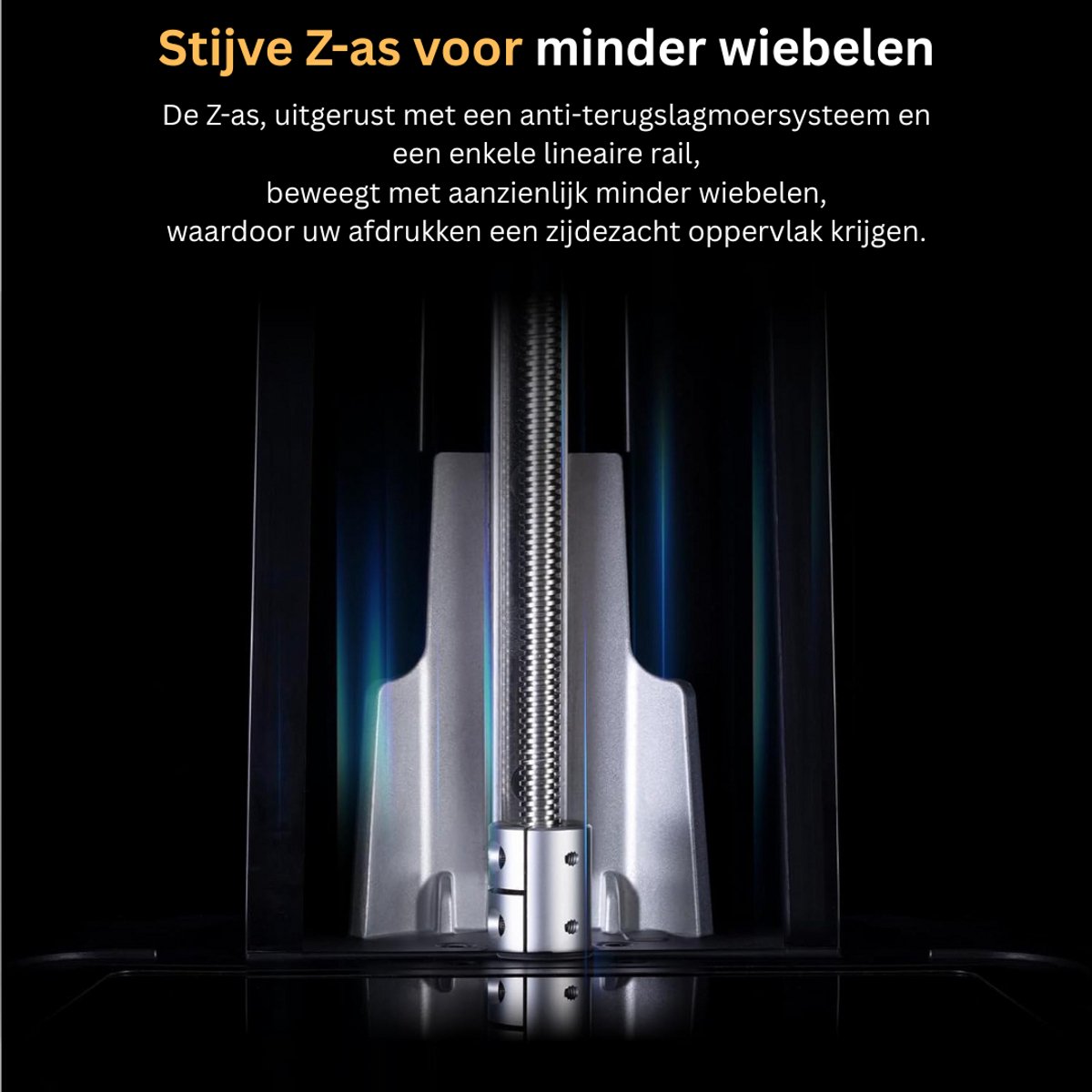 3D Printer voor Beginners - Bouwpakket - Mini Printer test hobby